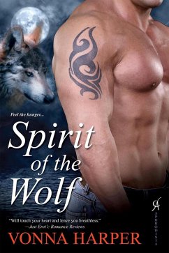 Spirit of the Wolf (eBook, ePUB) - Harper, Vonna