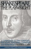 Shakespeare the Playwright (eBook, PDF)