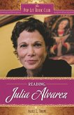 Reading Julia Alvarez (eBook, PDF)