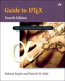 Guide to LaTeX (eBook, ePUB)