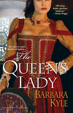 The Queen's Lady (eBook, ePUB) Cover The Queen's Lady (eBook, ePUB)