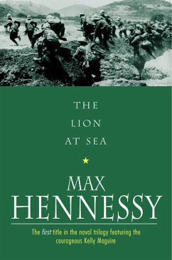 Cover The Lion At Sea (eBook, ePUB)