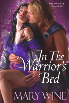 In The Warrior's Bed (eBook, ePUB) - Wine, Mary