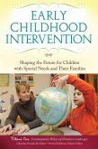 Early Childhood Intervention (eBook, PDF)