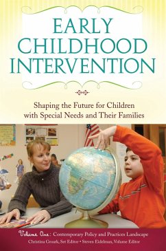Cover Early Childhood Intervention (eBook, PDF)