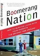 Boomerang Nation (eBook, ePUB) - Furman, Elina