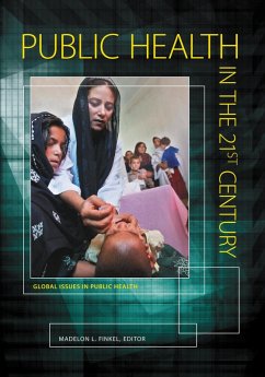 Cover Public Health in the 21st Century (eBook, PDF)