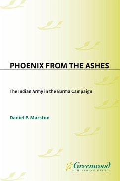 Phoenix from the Ashes (eBook, PDF) - Phil., Daniel P. Marston D.