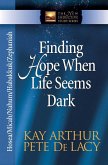 Finding Hope When Life Seems Dark (eBook, ePUB)