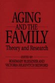 Handbook of Aging and the Family (eBook, PDF)