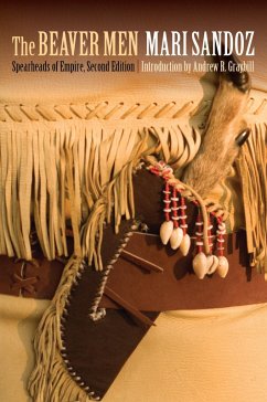 Cover Beaver Men (eBook, ePUB)