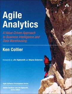 Agile Analytics (eBook, PDF) - Collier Ken W.