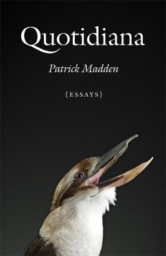 Cover Quotidiana (eBook, PDF)