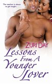 Lessons From A Younger Lover (eBook, ePUB)