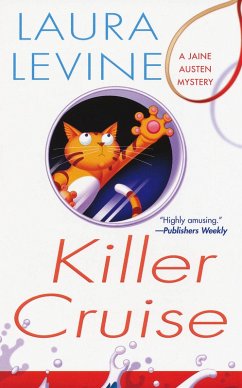 Killer Cruise (eBook, ePUB) - Levine, Laura