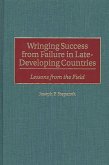 Wringing Success from Failure in Late-Developing Countries (eBook, PDF)