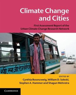 Cover Climate Change and Cities (eBook, ePUB)