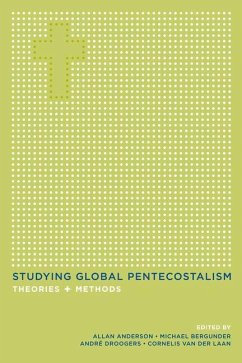 Cover Studying Global Pentecostalism (eBook, ePUB)