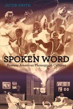 Cover Spoken Word (eBook, ePUB)