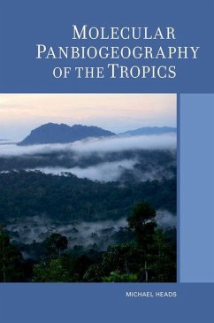 Cover Molecular Panbiogeography of the Tropics (eBook, ePUB)