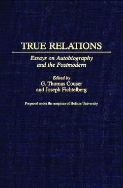 Cover True Relations (eBook, PDF)