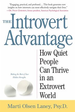 Cover The Introvert Advantage (eBook, ePUB)