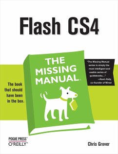 Flash CS4: The Missing Manual (eBook, ePUB) - Grover, Chris