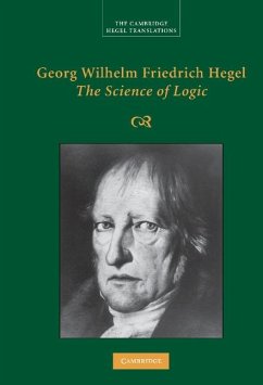 Cover Georg Wilhelm Friedrich Hegel: The Science of Logic (eBook, ePUB)