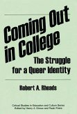 Coming Out in College (eBook, PDF)