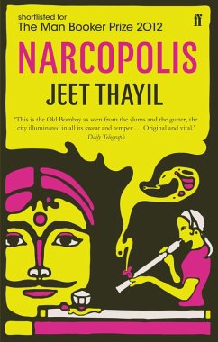 Narcopolis (eBook, ePUB) - Thayil, Jeet
