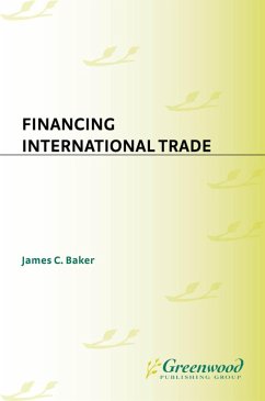 Cover Financing International Trade (eBook, PDF)