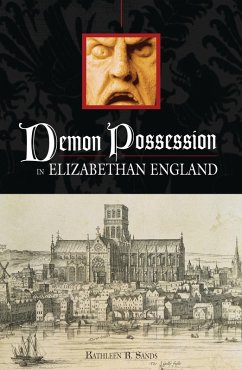 Cover Demon Possession in Elizabethan England (eBook, PDF)