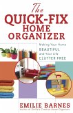 Quick-Fix Home Organizer (eBook, PDF)