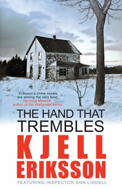 The Hand That Trembles (eBook, ePUB) - Eriksson, Kjell