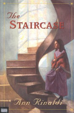 Staircase (eBook, ePUB) - Rinaldi, Ann