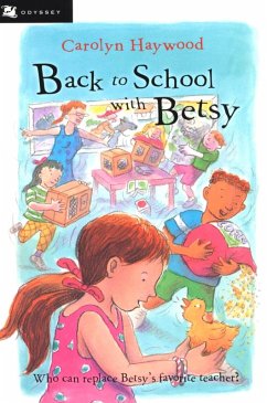 Back to School with Betsy (eBook, ePUB) - Haywood, Carolyn