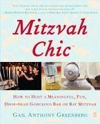 MitzvahChic (eBook, ePUB) - Greenberg, Gail Anthony
