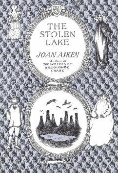 The Stolen Lake (eBook, ePUB) - Aiken, Joan