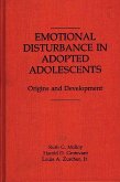 Emotional Disturbance in Adopted Adolescents (eBook, PDF)