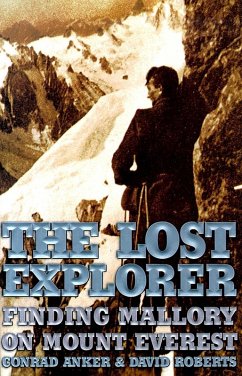 The Lost Explorer (eBook, ePUB) - Anker, Conrad; Roberts, David