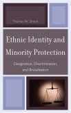 Ethnic Identity and Minority Protection (eBook, ePUB)