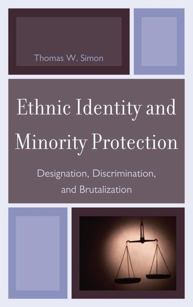 Ethnic Identity and Minority Protection (eBook, ePUB)