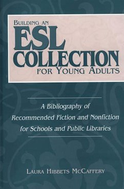 Cover Building an ESL Collection for Young Adults (eBook, PDF)