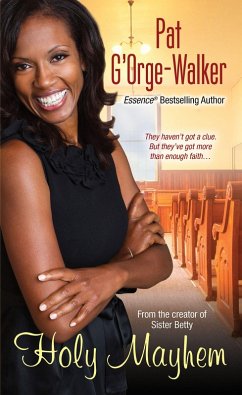 Holy Mayhem (eBook, ePUB) - G'Orge-Walker, Pat