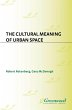 The Cultural Meaning of Urban Space... - Bild 1