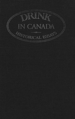 Drink in Canada (eBook, PDF) - Warsh, Cheryl Krasnick