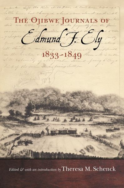 Ojibwe Journals of Edmund F. Ely, 1833-1849 (eBook, PDF)