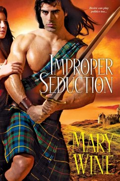 Cover Improper Seduction (eBook, ePUB)