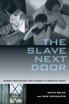 The Slave Next Door (eBook, ePUB) - Bales, Kevin; Soodalter, Ron