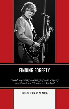 Cover Finding Fogerty (eBook, ePUB)